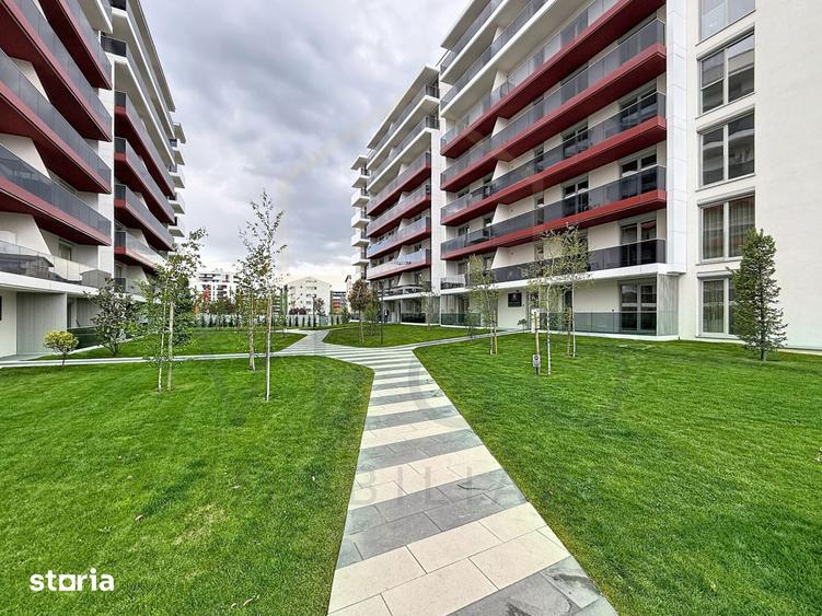 Apartament cu 2 camere, mobilat în Iris