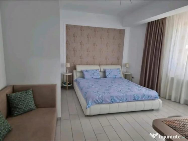 Apartament cu 2 camere semidecomandat în Nord
