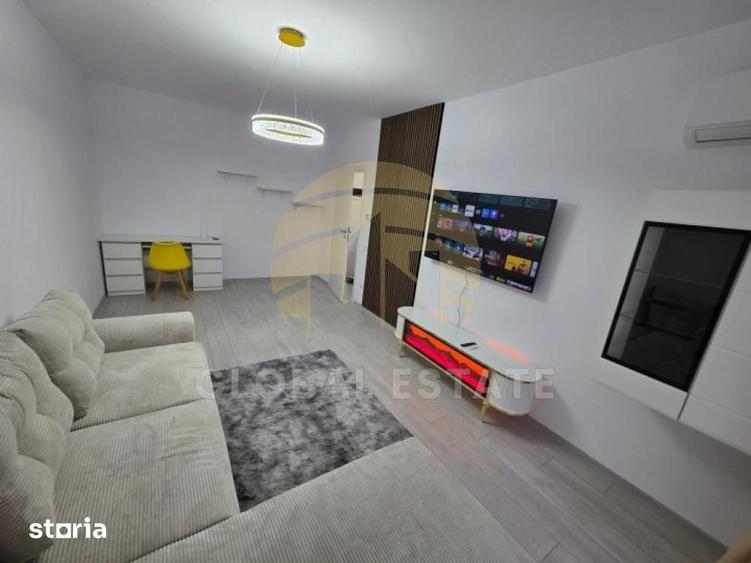 Apartament cu 2 camere decomandat în Berceni