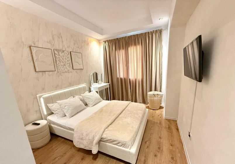 Apartament cu 2 camere decomandat în Pipera