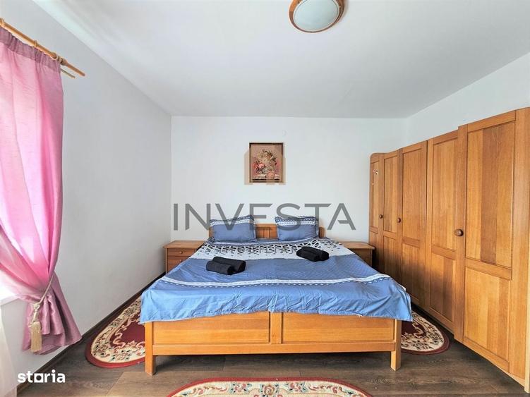 Apartament spatios cu 10 camere si parcare de inchiriat, Borhanci! - 3