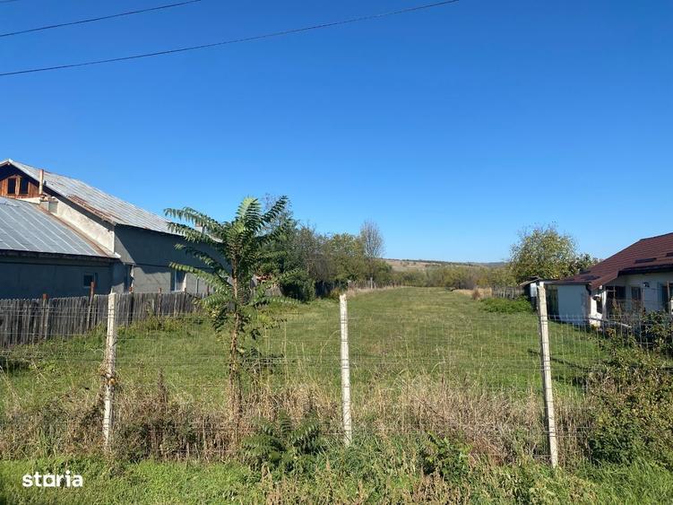 Agentia imobiliara VIGAFON vinde teren intravilan Pleasa,comuna Bucov - 2