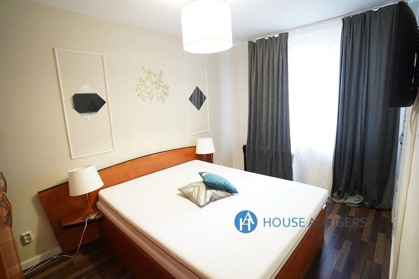 Apartament cu 2 camere, mobilat în Universitate