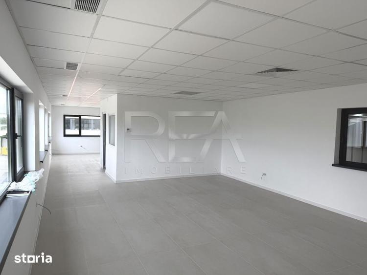 Spațiu comercial, de 1,150 mp, în Găneasa