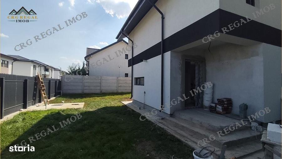 Casa la pret de apartament , comuna Berceni - 3