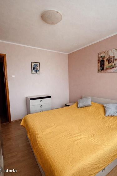 Apartament cu 2 camere semidecomandat în Țiglina 1