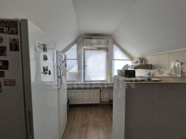 Apartament cu 3 camere decomandat, mobilat în Ultracentral
