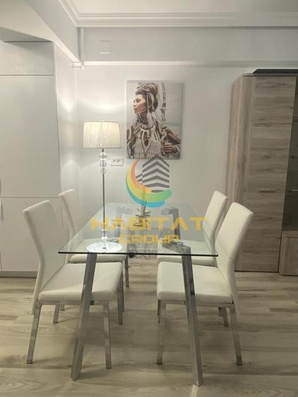Apartament cu 2 camere semidecomandat în Pipera