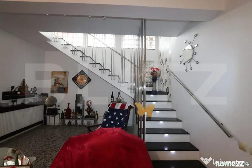 Casa P+M solida, cu teren generos, 179 mp, zona Exterior S - Racari (Dambovita) - 2