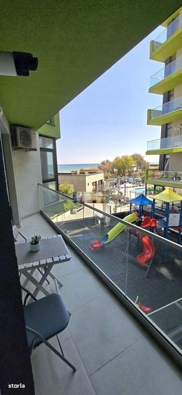 Apartament 2 camere Prima linie la mare Alezzi Beach Mamaia Nord - 4