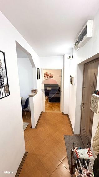 Apartament cu 4 camere în Central