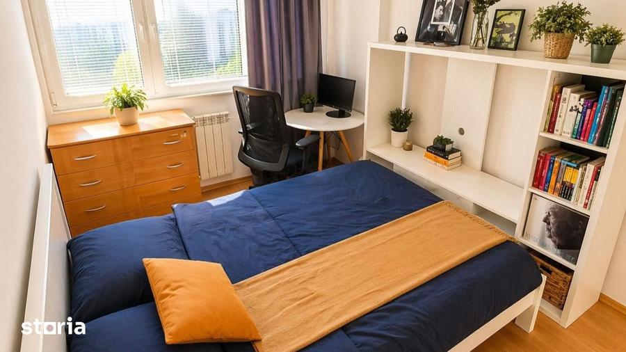 Apartament 2 camere I Piata Dorobanti - 4