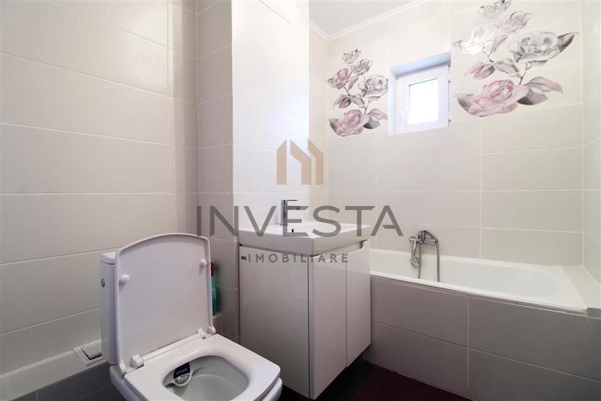 Apartament cu 4 camere decomandat în Gheorgheni