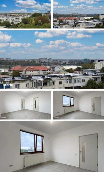 Apartament cu 3 camere decomandat în Faleza Nord