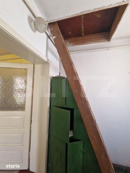 Casă cu 4 camere cu Teren 470 Mp în Ultracentral