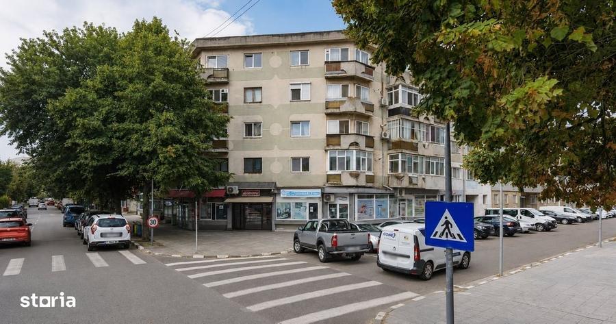 Apartament - 2 camere 50 mp - Et. 4|4, Oltenita - 1