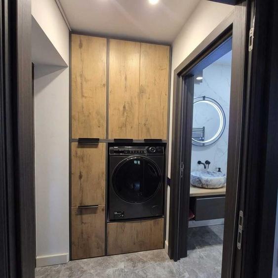 Apartament cu 2 camere decomandat în Podu Roș