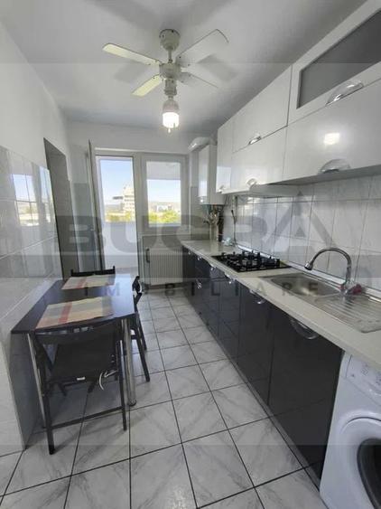Apartament de 2 camere, 55mp, zona Iulius Mall - 3