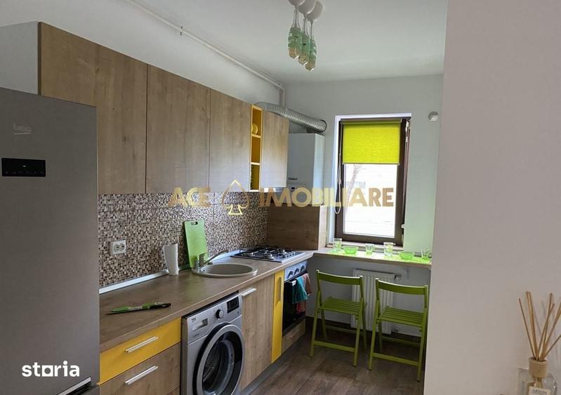 Apartament cu 2 camere, mobilat în Iancului