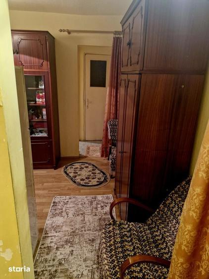 Apartament cu 2 camere semidecomandat în Hipodrom