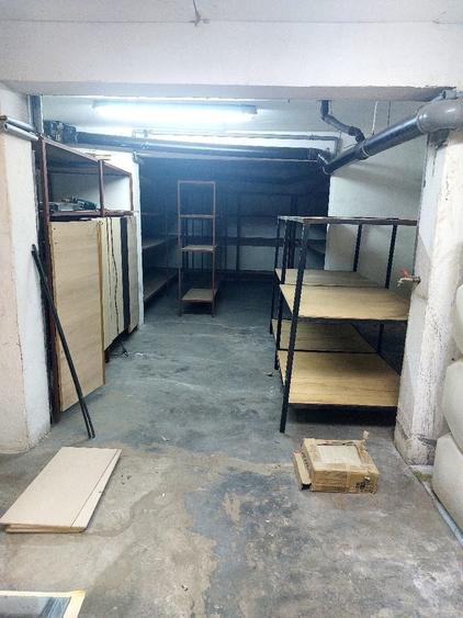 Spațiu comercial, de 78 mp, în Gara de Nord
