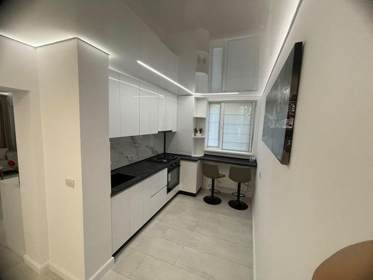 Apartament cu 3 camere decomandat în Nord