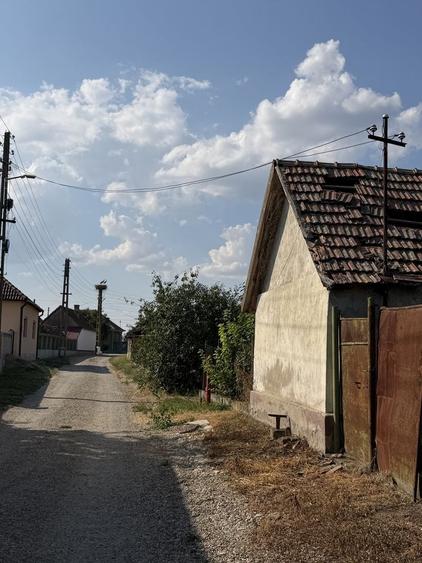 Casă cu 2 camere în Cheresig