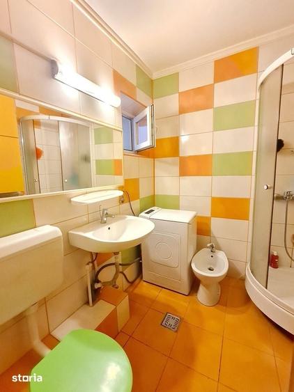Apartament cu 3 camere decomandat în Rahova