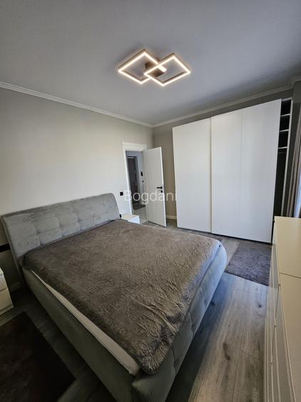 Vand apartament 2 camere in complex Panoramic Teilor