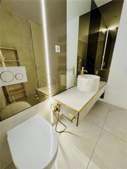 Apartament cu 3 camere decomandat, mobilat în Pipera