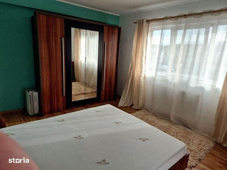 Apartament cu 2 camere, mobilat în Florești