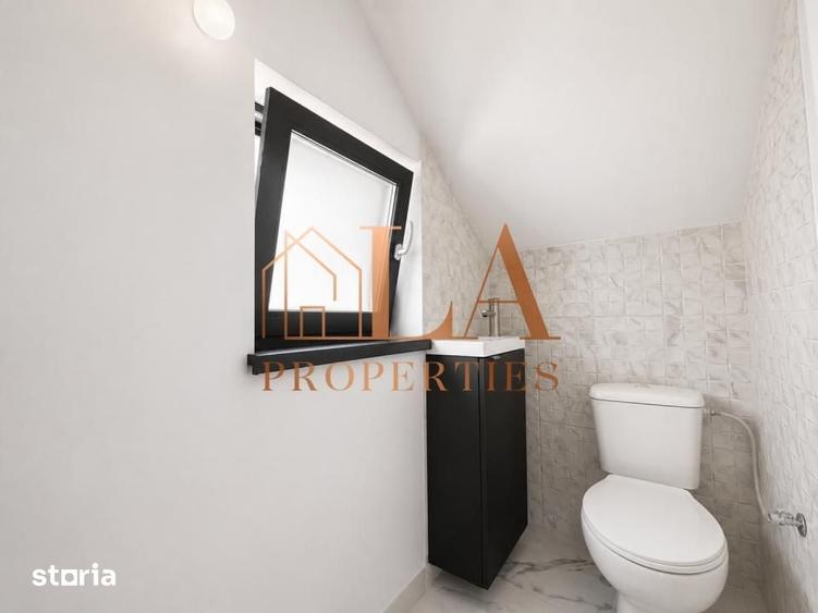 Casa individuala 5 camere | Teren 420mp | Domnesti - 8