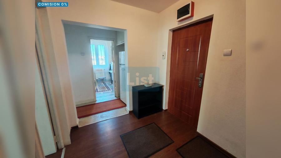Apartament cu 2 camere decomandat, mobilat în Cornișa