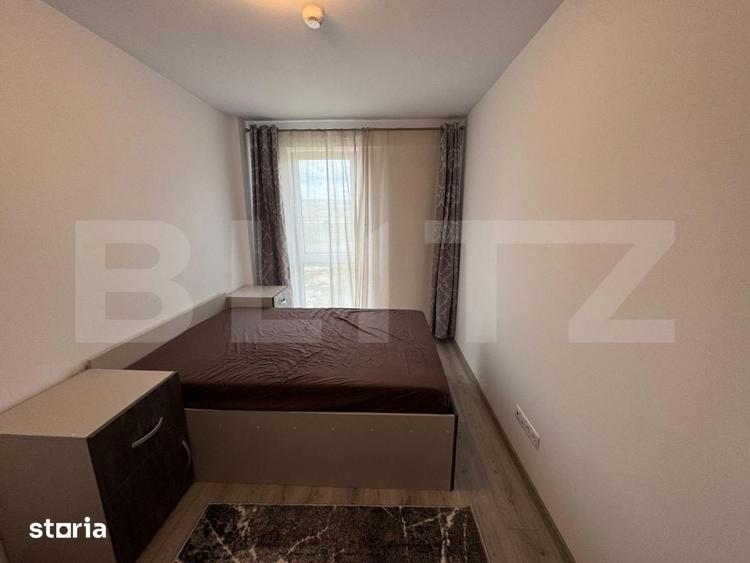 Apartament cu 2 camere semidecomandat în Someșeni