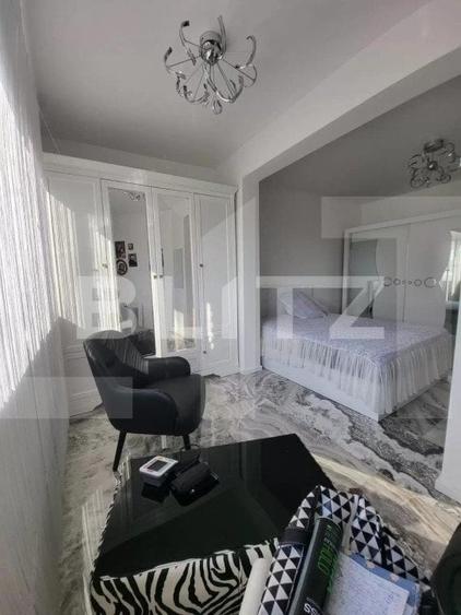 Apartament cu 3 camere semidecomandat, mobilat în Mănăștur — fotografia 1