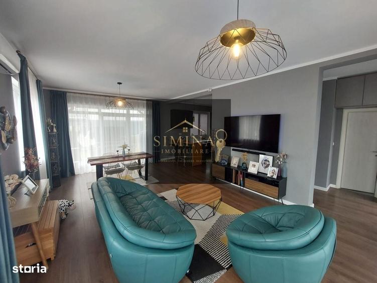 Casă cu 4 camere cu Teren 265 Mp în Livezeni
