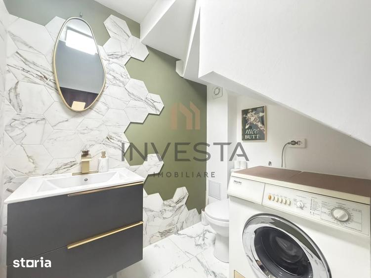 Casă cu 3 camere decomandat cu Teren 110 Mp în Mărăști