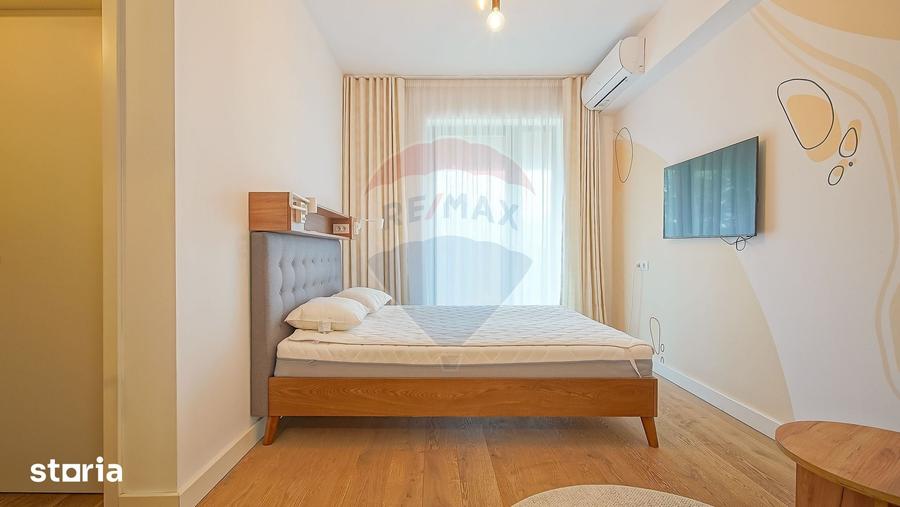 Apartament cu 3 camere în Schei