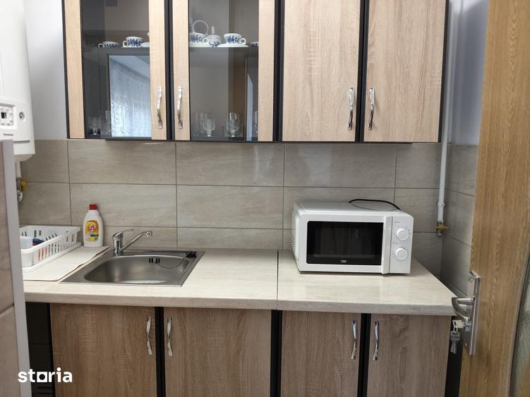 Zona Centrala | Renovata Total | Mobilata Utilata | Totul Nou - 5
