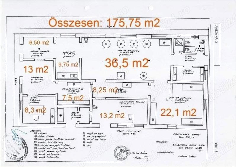 Spațiu comercial, de 301 mp, în Dârjiu