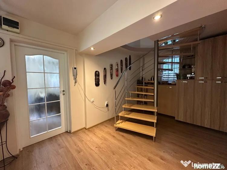 Casă cu 3 camere cu Teren 484 Mp în Cantacuzino