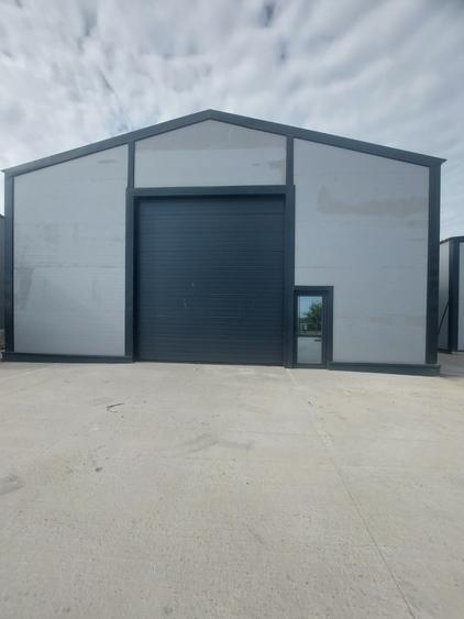 Spațiu industrial, de 290 mp, în Ovidiu