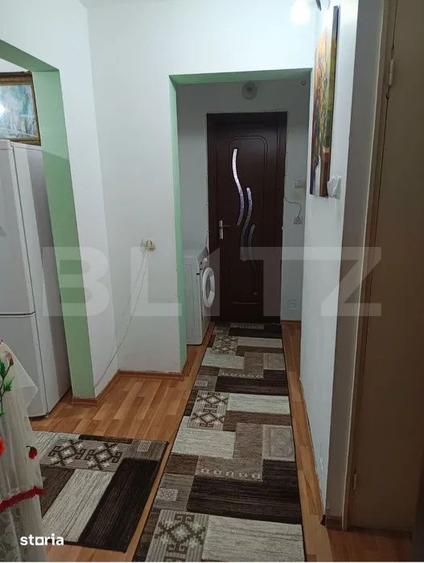 Apartament cu 2 camere decomandat în Autogară