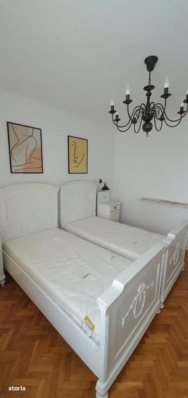Apartament cu 2 camere, mobilat în Ultracentral