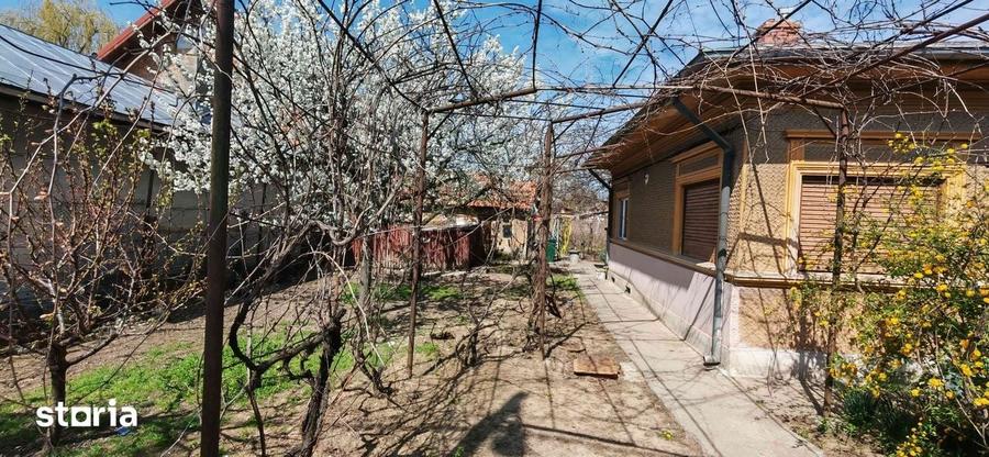 Teren de vanzare 1000 mp in Voluntari, casa renovabila, acces asfaltat - 6