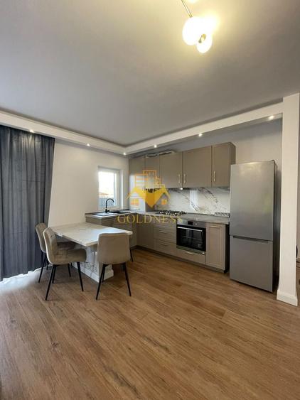 2 camere Modern, Parcare, Curte, Pet Friendly, Tineretului, Floresti - 3