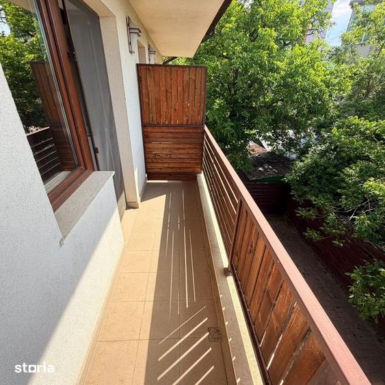 Apartament cu 2 camere în 1 Mai