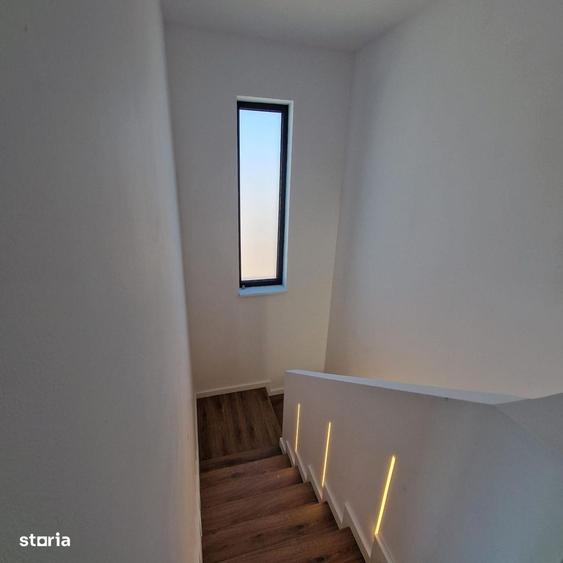 Casa individuala moderna P+E in Balotesti,comision 0% - 13