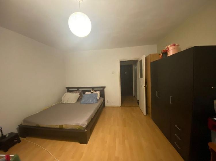 Garsonieră decomandată în Dosu Bricii