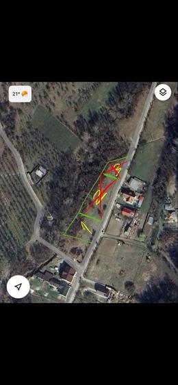 lot teren intravilan -comuna vladesti ,strada Tanturesti,Valcea - 7